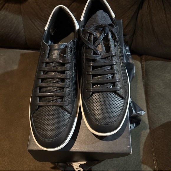 . NEW YSL SAINT LAURENT  603223 1JZE0 1638  men sho… - Picture 1 of 9